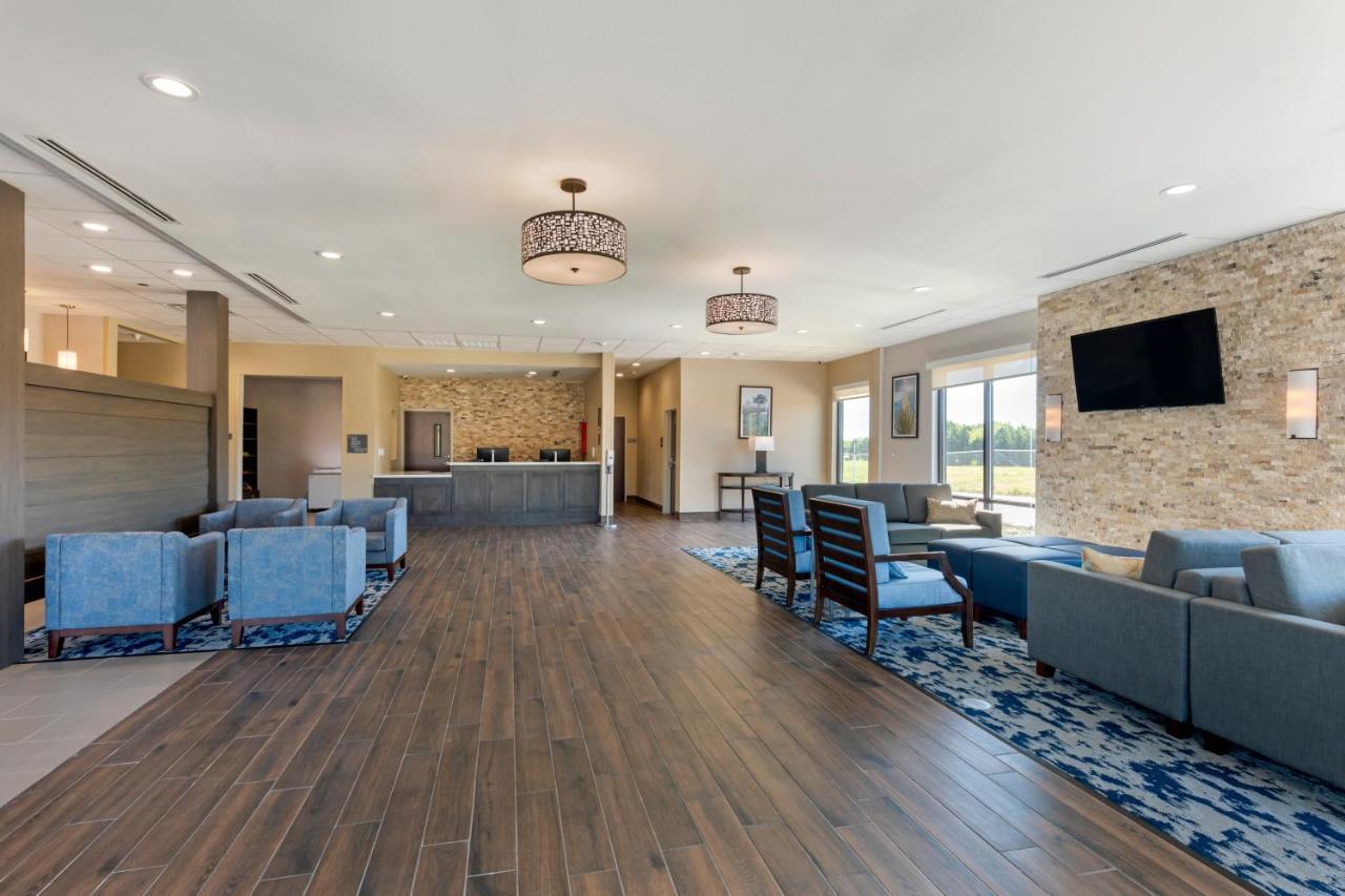 Comfort Inn & Suites Balch Springs - Se Dallas Exterior photo